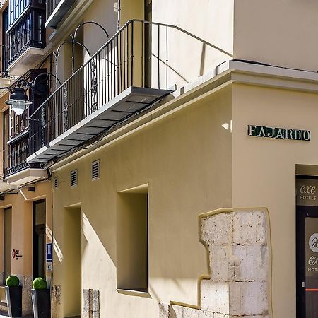 Exe Malaga Museos Hotel Exterior photo